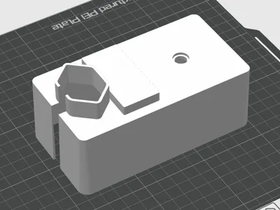 Sido EBHL power socket cover