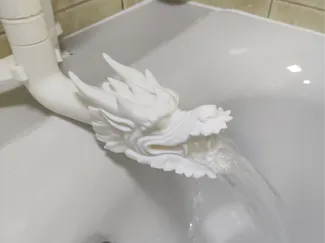 龙头的水龙头