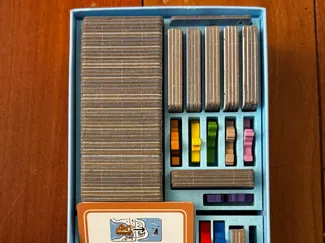 Beacon Patrol box insert with expansions