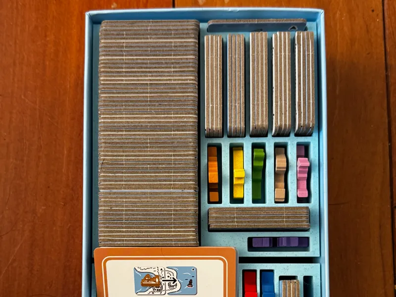 Beacon Patrol box insert with expansions