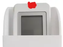 Air Conditioning Remote Wall Mount