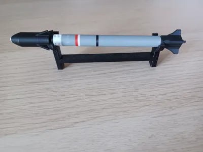 Stand for Missile pen