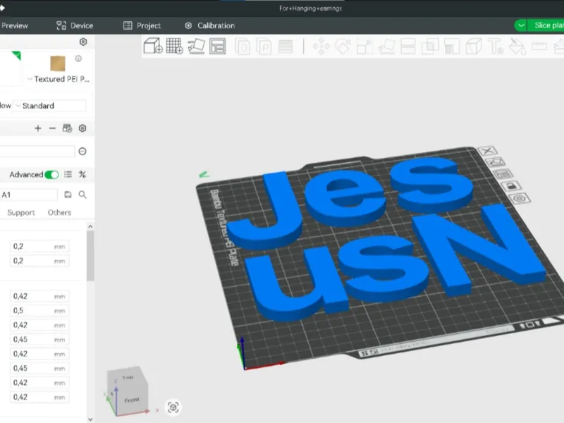 LETRAS JESUS