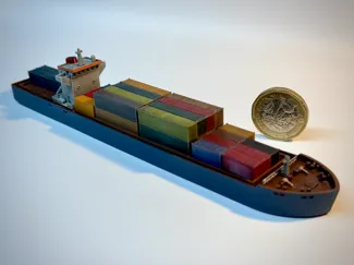 container Ship v2.3