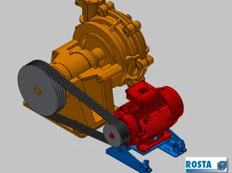 water pump