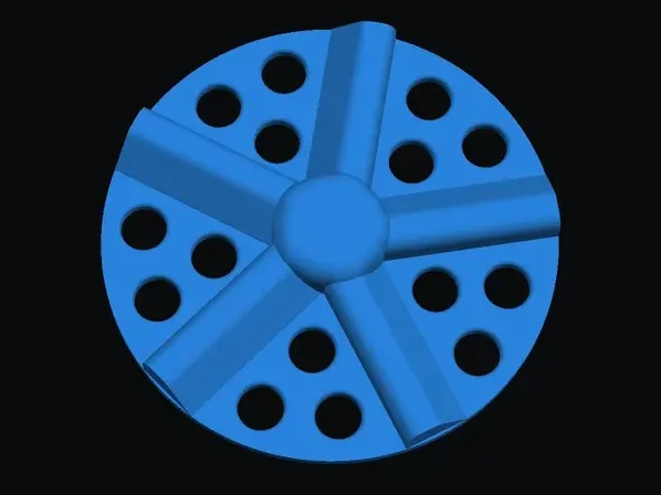 Polishing Pad Washer