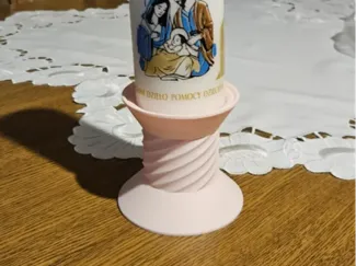 Big Candle Stand