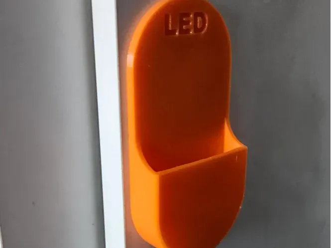 LED Remonte control hager