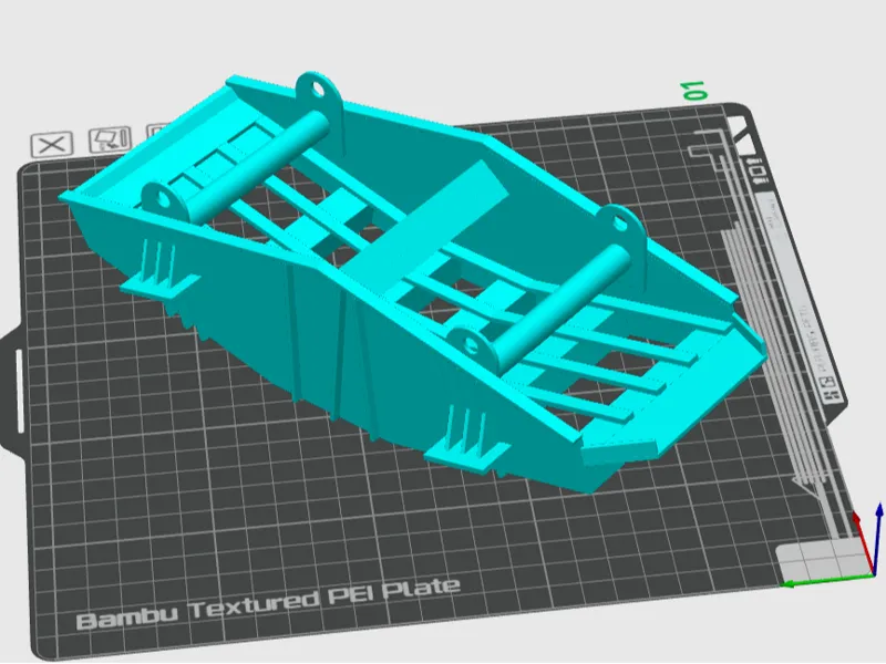 Our Vibration Motor (Vibrating) Sieve Models 2