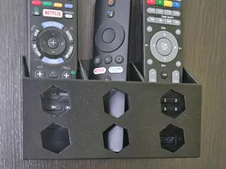 Remonte control wall mount