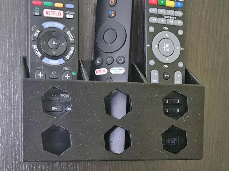 Remonte control wall mount