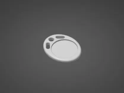 Tag Holder RFID