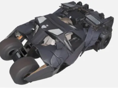 Batman Vehicle