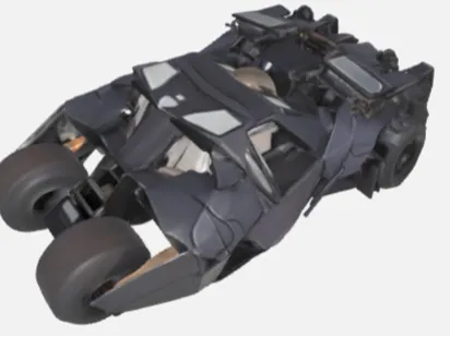 Batman Vehicle
