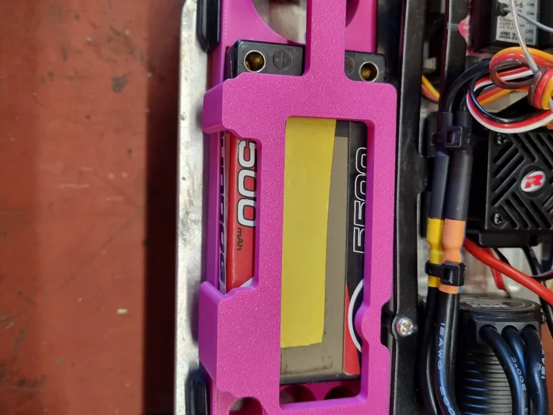 Shorty Reely Dune Fighter