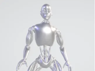 Sonny I,Robot