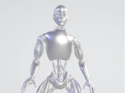 Sonny I,Robot