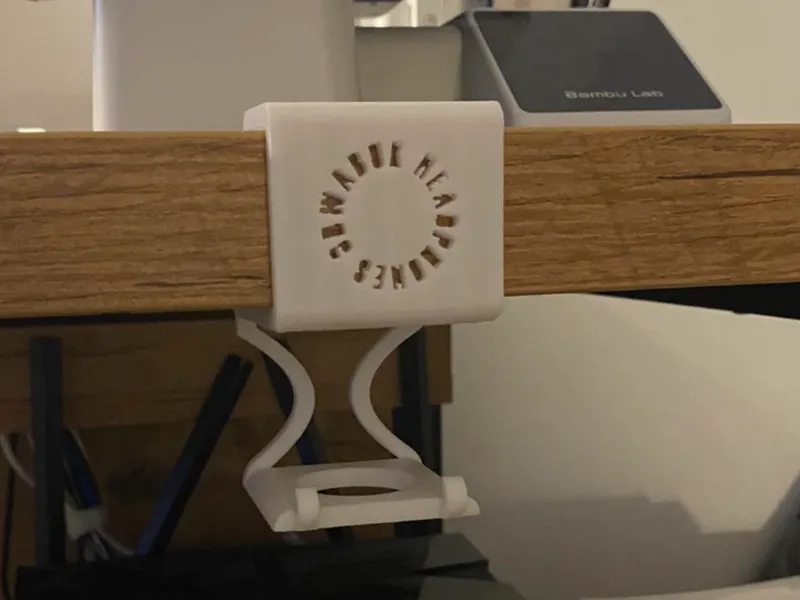 Headphone hook