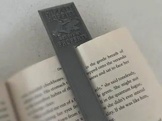 Bookmark - Hippity Hoppity
