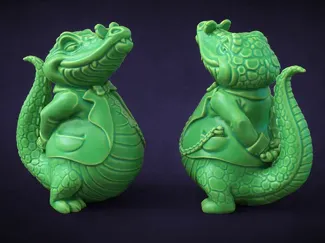 crocodileboss