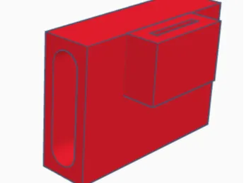 meta quest 2 battery holder.