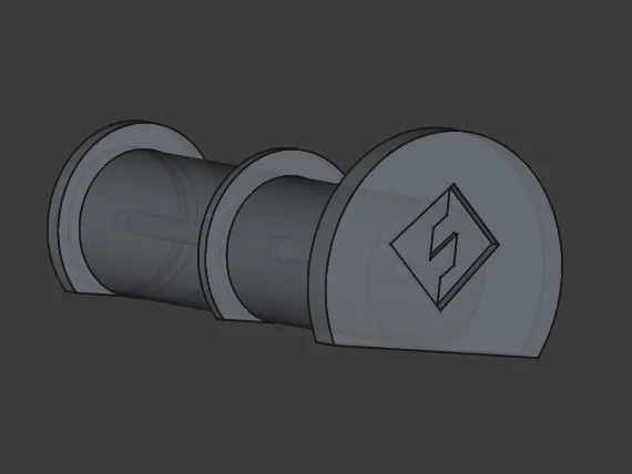 FF filament spool holder
