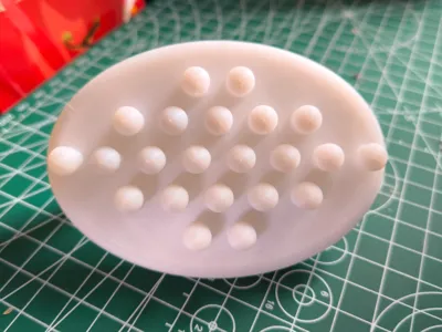 Handheld massager