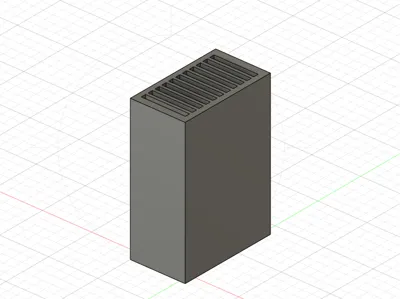 simple ssd storage for m.2 or sata drives