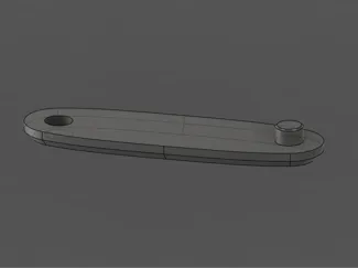 JimyLongs Snap Handle