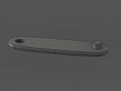 JimyLongs Snap Handle
