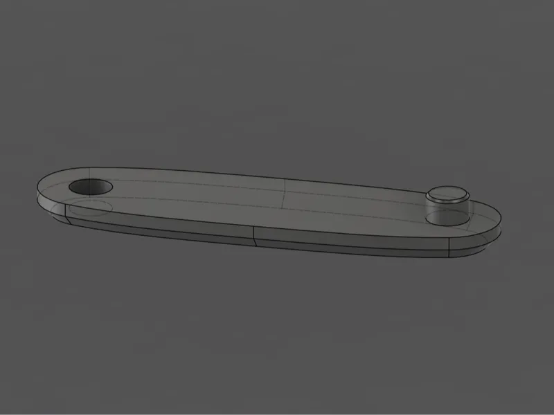 JimyLongs Snap Handle