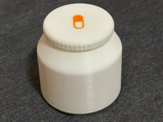 Pill Bottle