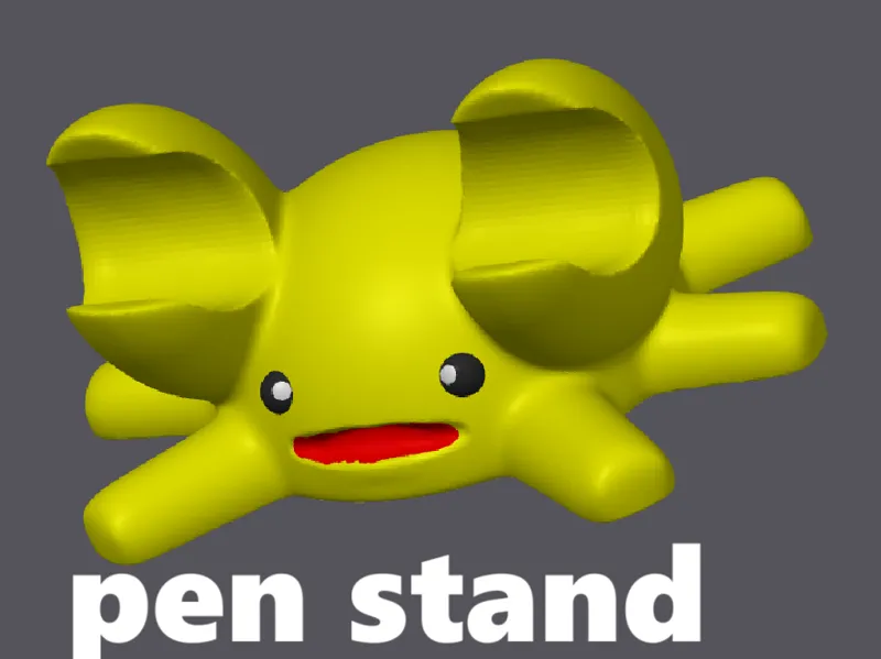 crab pen stand
