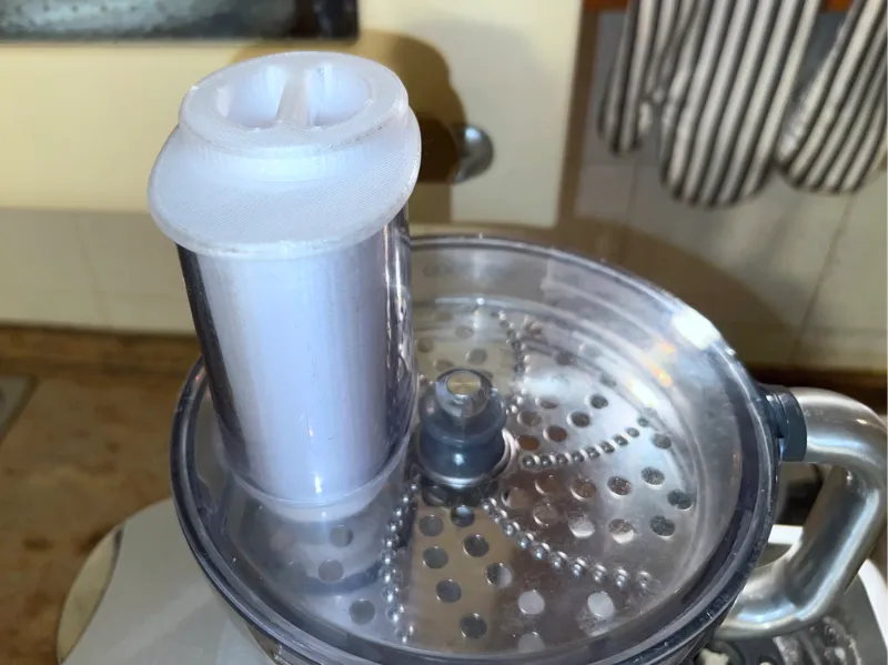 Kenwood food processor AT647 KW714236 Pusher