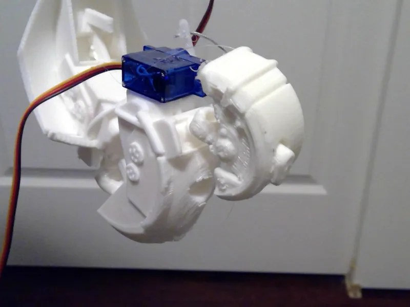 GLaDOS Form portal two