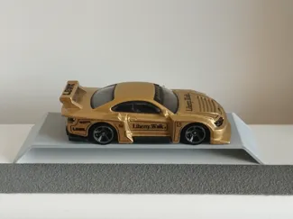 Hotwheels stand