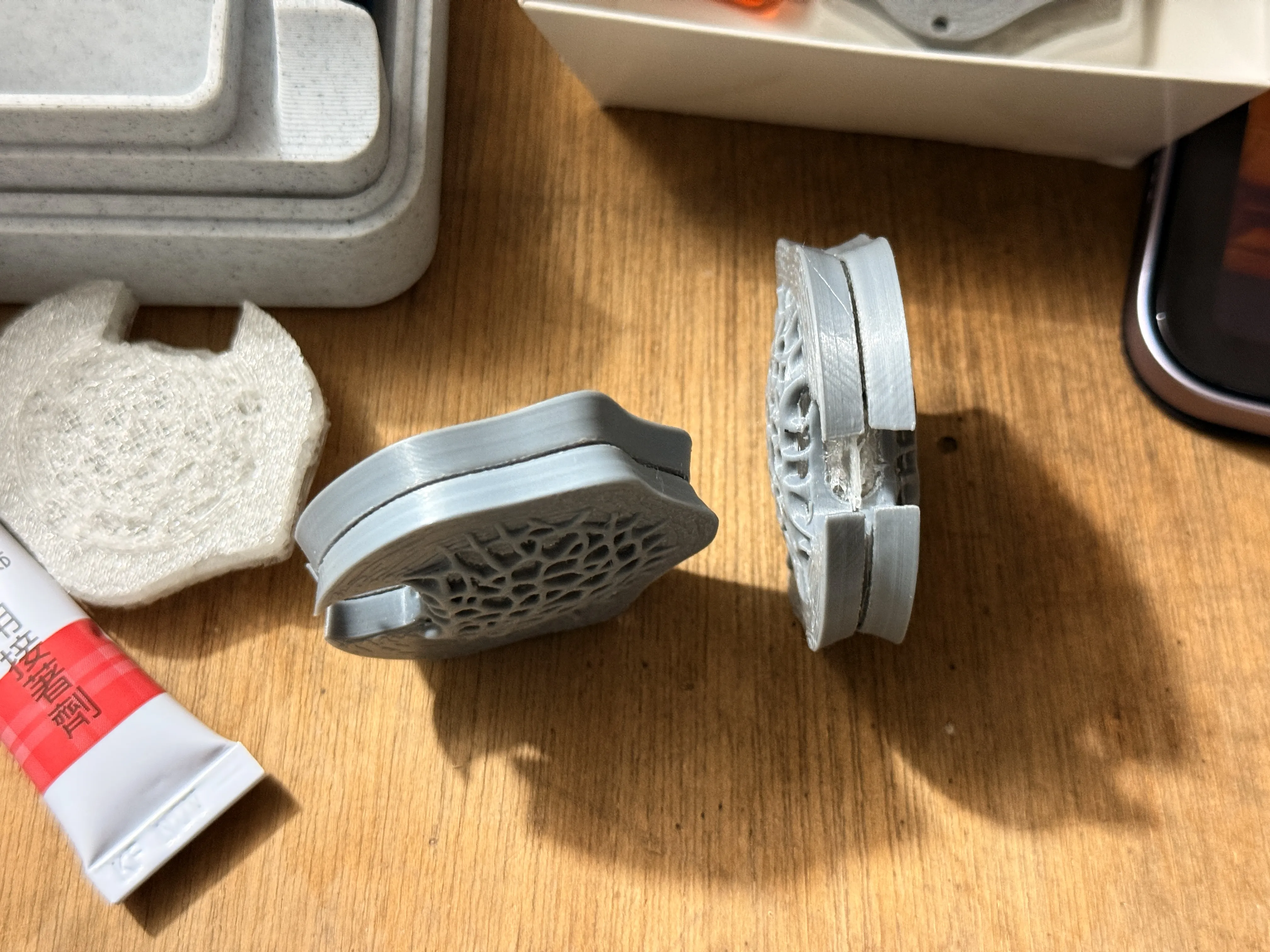 Cortical Stack from Altered Carbon - Free 3D Print Model - MakerWorld