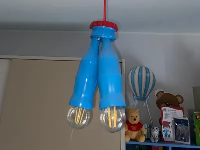 Lamp coke