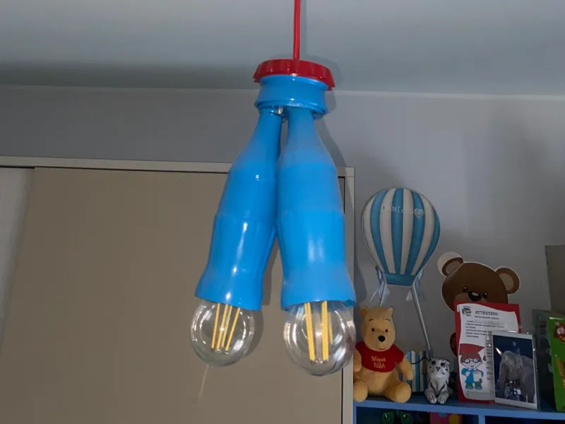 Lamp coke