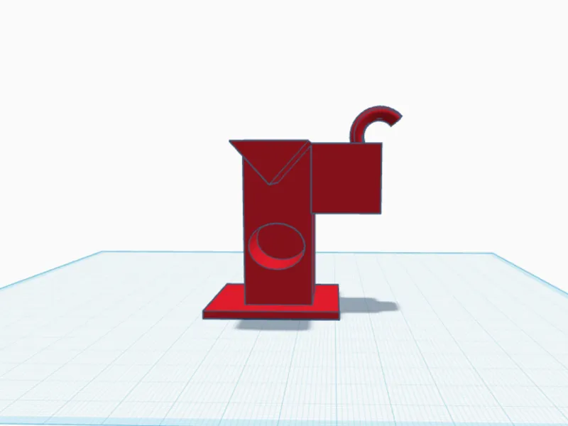 ultimate 3d printer test 