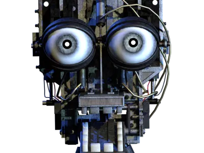 endo01 figurine