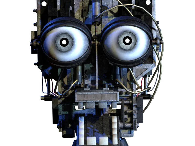 endo01 figurine