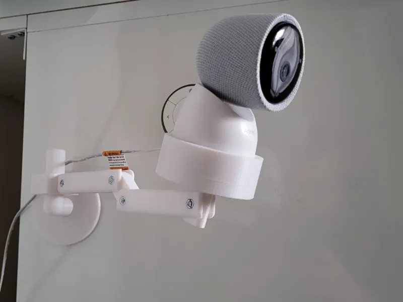 Baby Cam Holder Babyphone Halterung Arenti