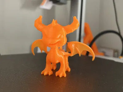 Spyro from Skylanders