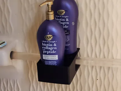 Shower Caddy Double Shelf