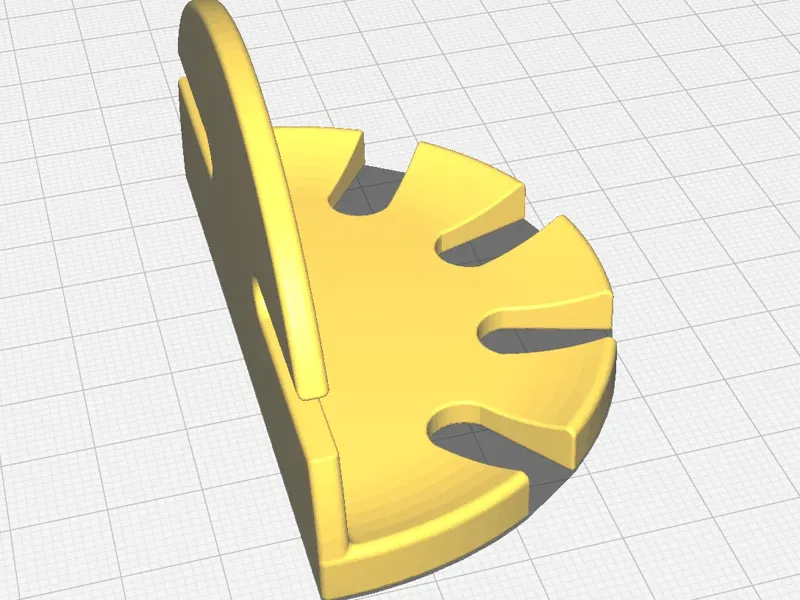 taothbrush simple wall mount 