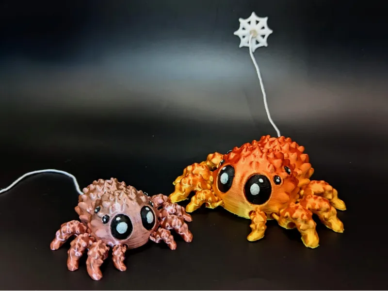 Articulating Spider