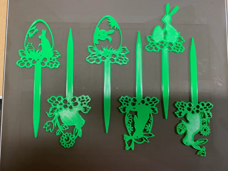 Easter decorations