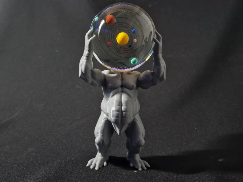 Giant - ball holder