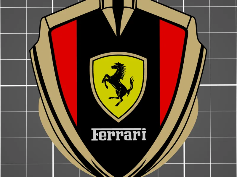Ferrari Logo